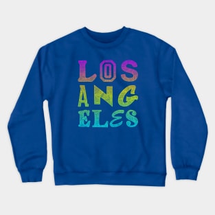 Los Angeles Crewneck Sweatshirt